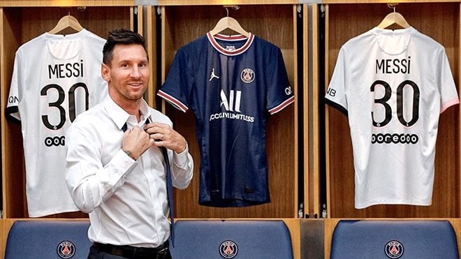 Messi là quân bài xuất sắc nhất có thể đem lại chức vô địch Ligue 1 2021-22 Dự Đoán Đội Hình Trong Mơ Của PSG Tại Ligue 1 2021-22