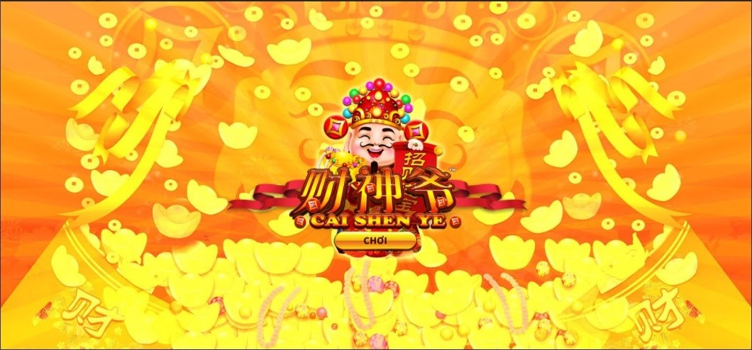Slot game Lão Thần Tài Cùng Lão Thần Tài Bùng Nổ Tiền Thưởng Tới Hàng Chục Triệu Đồng