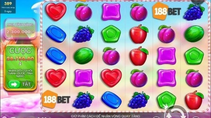 game-van-may-ngot-ngao-1.png Vận May Ngọt Ngào - Nổ Hũ Kẹo Ngọt Đổi Thưởng Siêu Dễ