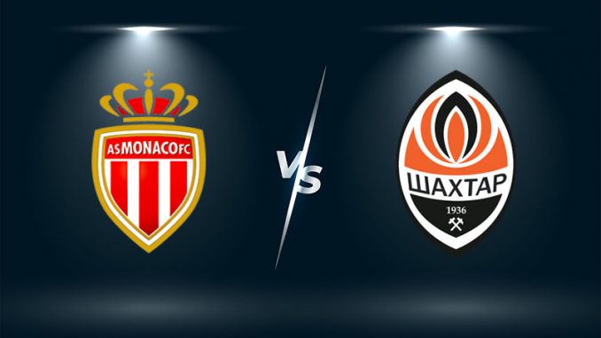 versus vs screen with two focus light effect Soi kèo Monaco vs Shakhtar Donetsk, 02h00 ngày 18/08: Tìm lại hào quang