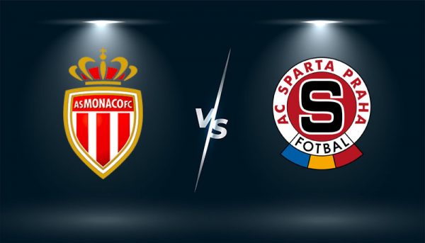 Soi kèo Monaco vs Sparta Praha, 01h00 11/08: Nắm chắc chiến thắng