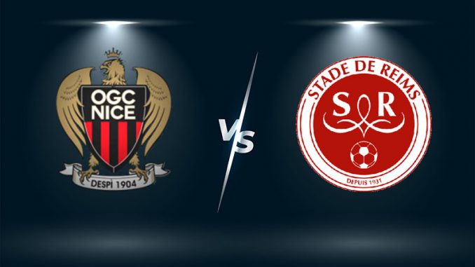 versus vs screen with two focus light effect Soi kèo Nice vs Reims, 20h00 ngày 08/08: Không thể chủ quan