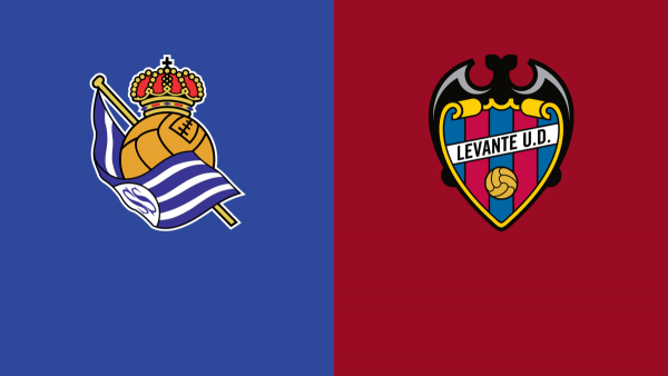 Soi kèo Real Sociedad vs Levante, 00h30 ngày 29/08: Năng lượng tích cực