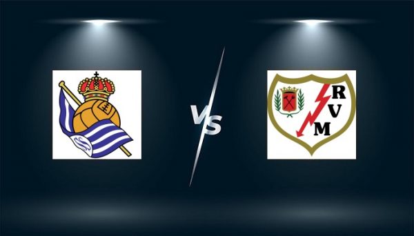 Soi kèo Real Sociedad vs Rayo Vallecano, 22h00 ngày 22/08: Phòng ngự chặt chẽ