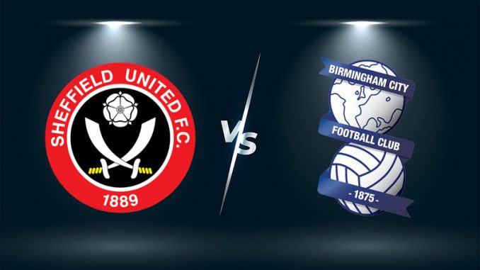 versus vs screen with two focus light effect Soi kèo Sheffield United vs Birmingham City, 02h00 ngày 08/08: Quyết tâm chiến thắng
