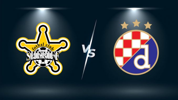 versus vs screen with two focus light effect Soi kèo Sheriff Tiraspol vs Dinamo Zagreb, 02h00 ngày 18/08: Sân nhà rực lửa