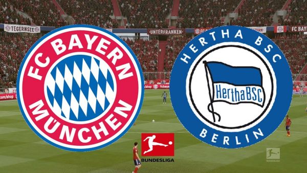 Soi kèo Bayern Munich vs Hertha Berlin, 23h30 ngày 28/08: Tự tin tràn trề