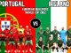 Soi kèo Bồ Đào Nha vs Ireland, 01h45 ngày 2/9: Mục tiêu chiến thắng