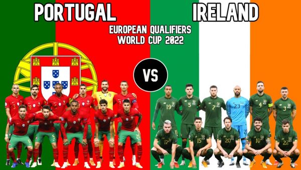 Soi kèo Bồ Đào Nha vs Ireland, 01h45 ngày 2/9: Mục tiêu chiến thắng