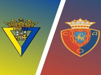 Soi kèo Cadiz vs Osasuna, 00h30 ngày 30/08: Phong độ sa sút