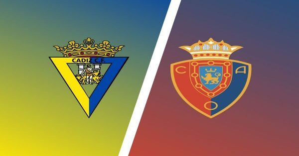 Soi kèo Cadiz vs Osasuna, 00h30 ngày 30/08: Phong độ sa sút