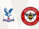 Crystal Palace vs Brentford