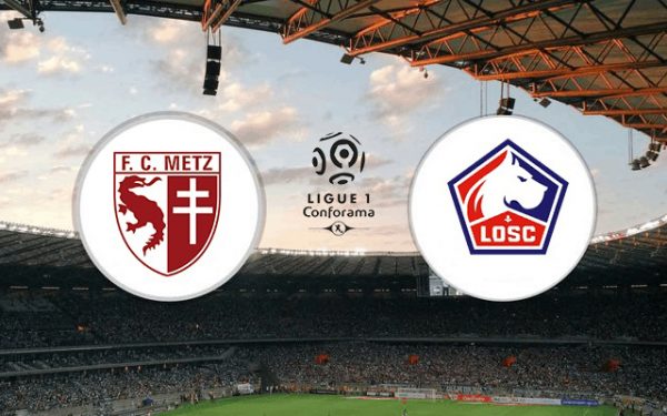 Soi kèo Metz vs Lille, 22h00 ngày 08/08: Tinh thần thăng hoa