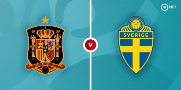 Soi kèo Thụy Điển vs Tây Ban Nha, 01h45 ngày 03/09: Phong độ thuyết phục