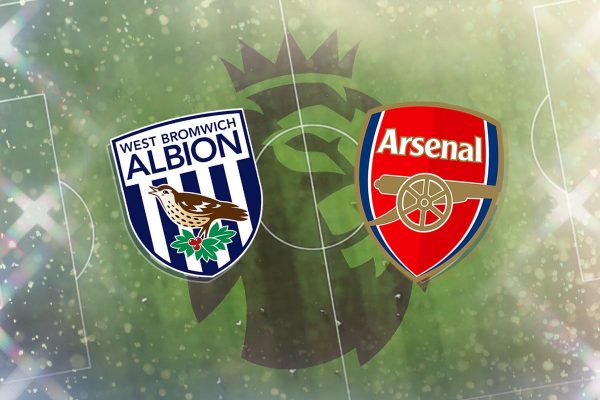 Soi kèo West Brom vs Arsenal, 02h00 ngày 26/8: Không được sai sót