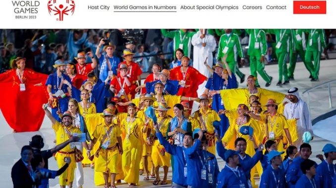 the-van-hoi-dac-biet-Olympic-Berlin-2023-3 Giới Thiệu Về Thế Vận Hội Đặc Biệt Olympic Berlin 2023