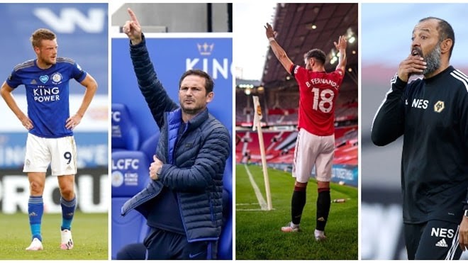 Đội nào sẽ mang lại chiến thắng Top 4 Ngoại Hạng Anh Sẽ Đối Đầu Với Ai Tại Champion League?