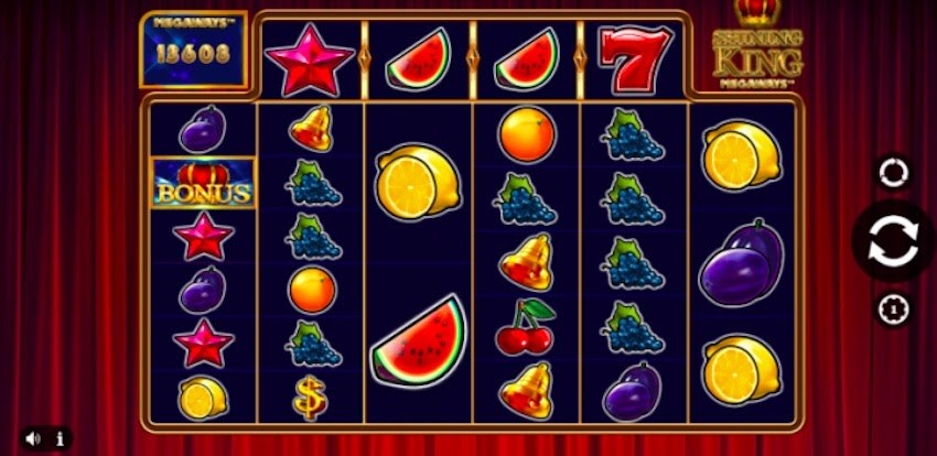Shining King Megaways™ Thắng X1000 Lần Tại 5 Trò Chơi Đang Thịnh Hành Tại 188BET