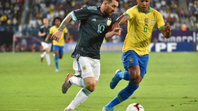 Chưa có thông báo chính thức về việc tổ chức lại trận đấu WC 2022