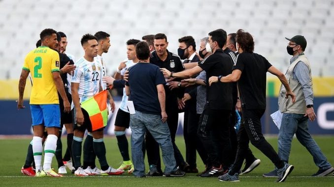 Trận đấu được người hâm mộ mong chờ tại WC 2020 Trận Brazil vs Argentina WC 2022 bao giờ được tổ chức lại?