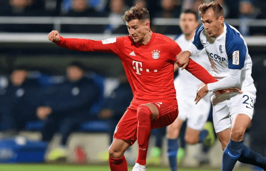 Pha lập công giúp Lewandowski lập kỷ lục mới. Lewandowski lập kỷ lục sau trận Bayern đại thắng Bochum