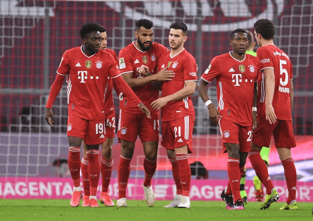 Đội hình ra sân của Bayern có sự tham gia của chân sút nào? Lewandowski lập kỷ lục sau trận Bayern đại thắng Bochum