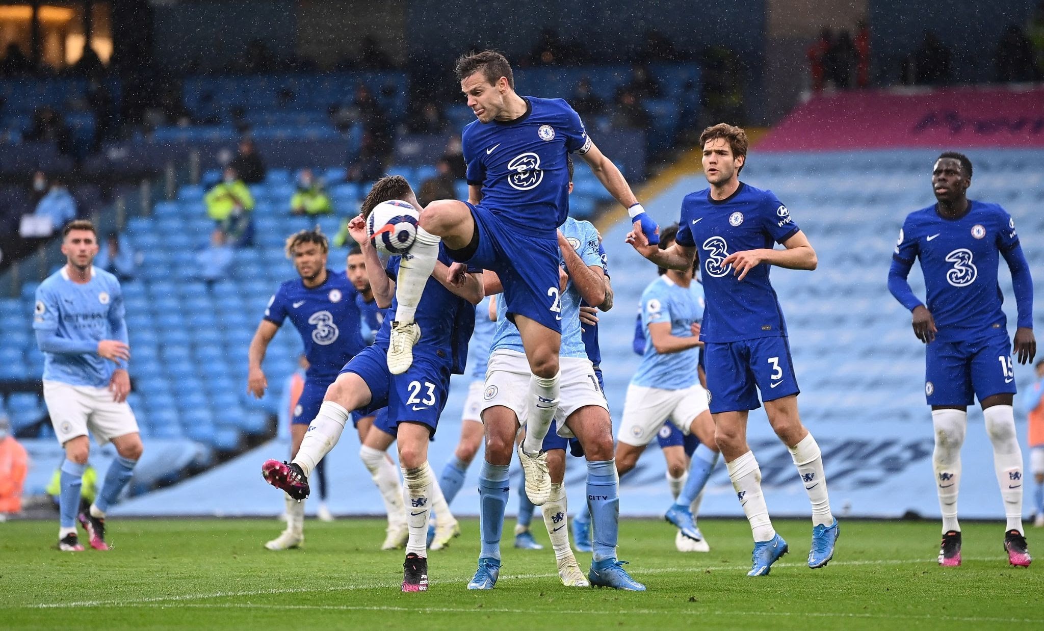 Chelsea bất ngờ thua trận trước Arsenal Man City dễ mất top 4 tại bảng xếp hạng Ngoại Hạng Anh