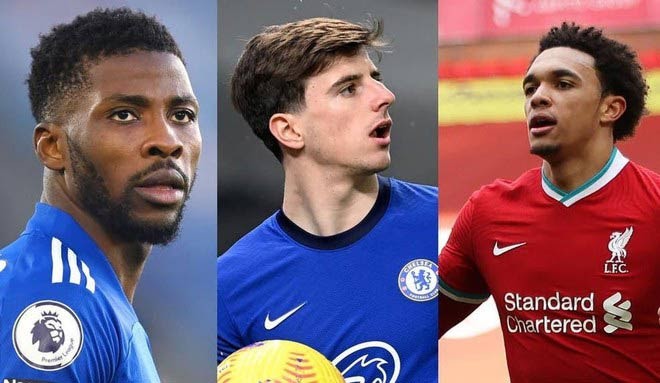 Tình thế top 5 đội tuyển hiện nay căng như dây đàn Man City dễ mất top 4 tại bảng xếp hạng Ngoại Hạng Anh