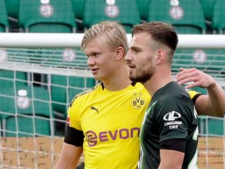 Pongracic chuẩn bị bay bổng với câu lạc bộ DortmundPongracic chuẩn bị bay bổng với câu lạc bộ Dortmund
