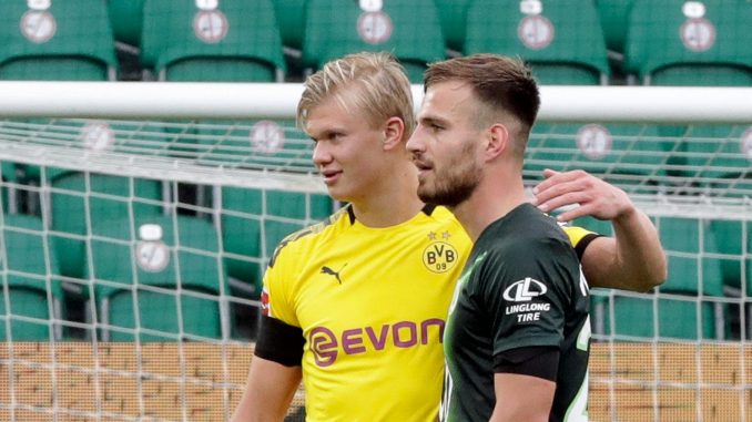 Pongracic-Dortmund Pongracic chuẩn bị bay bổng với câu lạc bộ DortmundPongracic chuẩn bị bay bổng với câu lạc bộ Dortmund