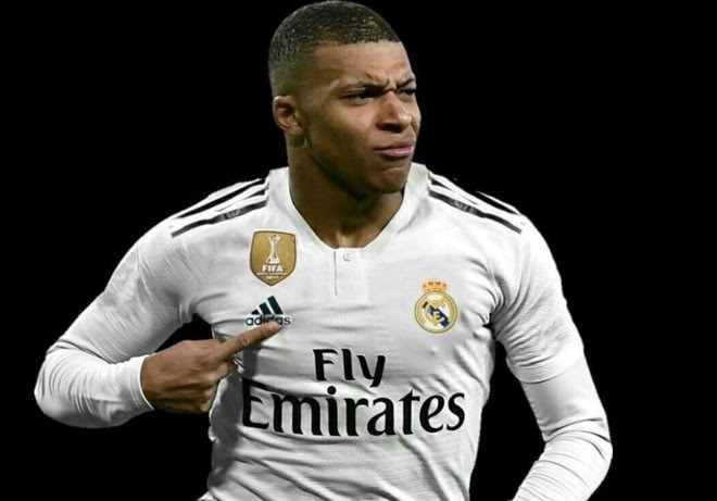 Mbappe mong muốn về với Real Madrid Bị PSG từ chối, Real Madrid sẽ mua Mbappe vào năm 2022?
