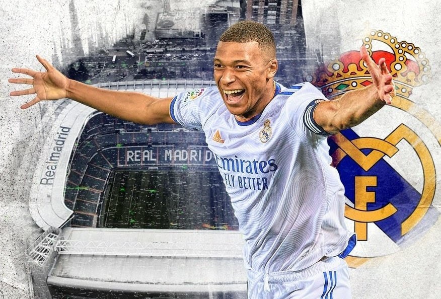 Mbappe liệu có về với Real Madrid vào mùa hè năm 2022? Bị PSG từ chối, Real Madrid sẽ mua Mbappe vào năm 2022?