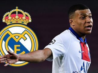 Bị PSG từ chối, Real Madrid sẽ mua Mbappe vào năm 2022?