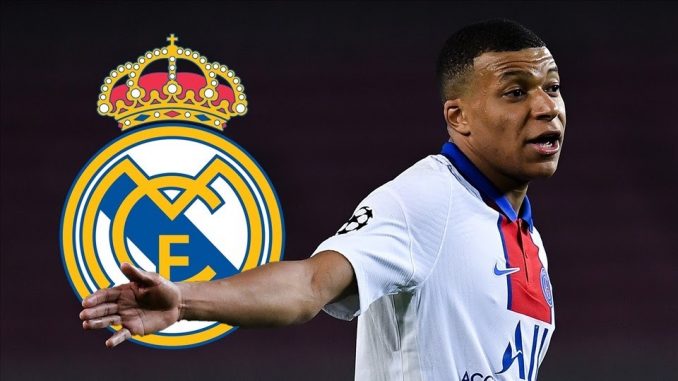 Real-Madrid-se-mua-Mbapp Bị PSG từ chối, Real Madrid sẽ mua Mbappe vào năm 2022?