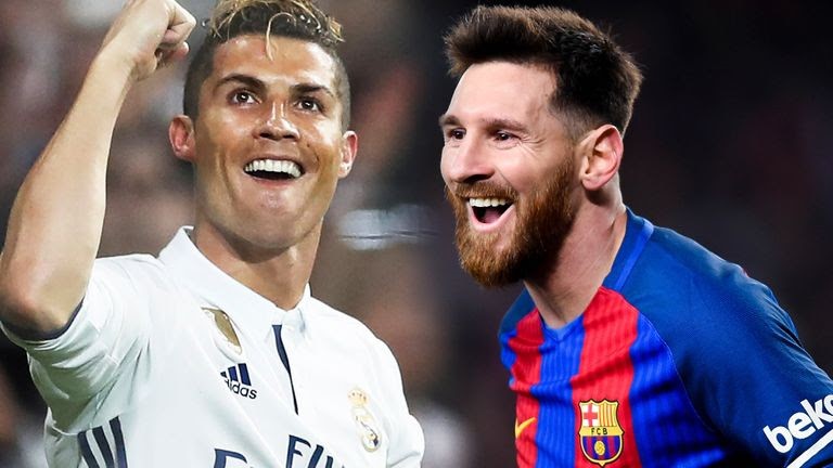 Ronaldo vs Messi – CR7 có thể sẽ ghi nhiều bàn thắng hơn Ronaldo vs. Messi: Ai sẽ nổi bật hơn trong mùa giải 2021-22?