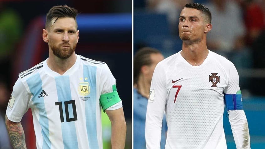 Ronaldo vs. Messi – Kỳ phùng địch thủ làng bóng đá Ronaldo vs. Messi: Ai sẽ nổi bật hơn trong mùa giải 2021-22?