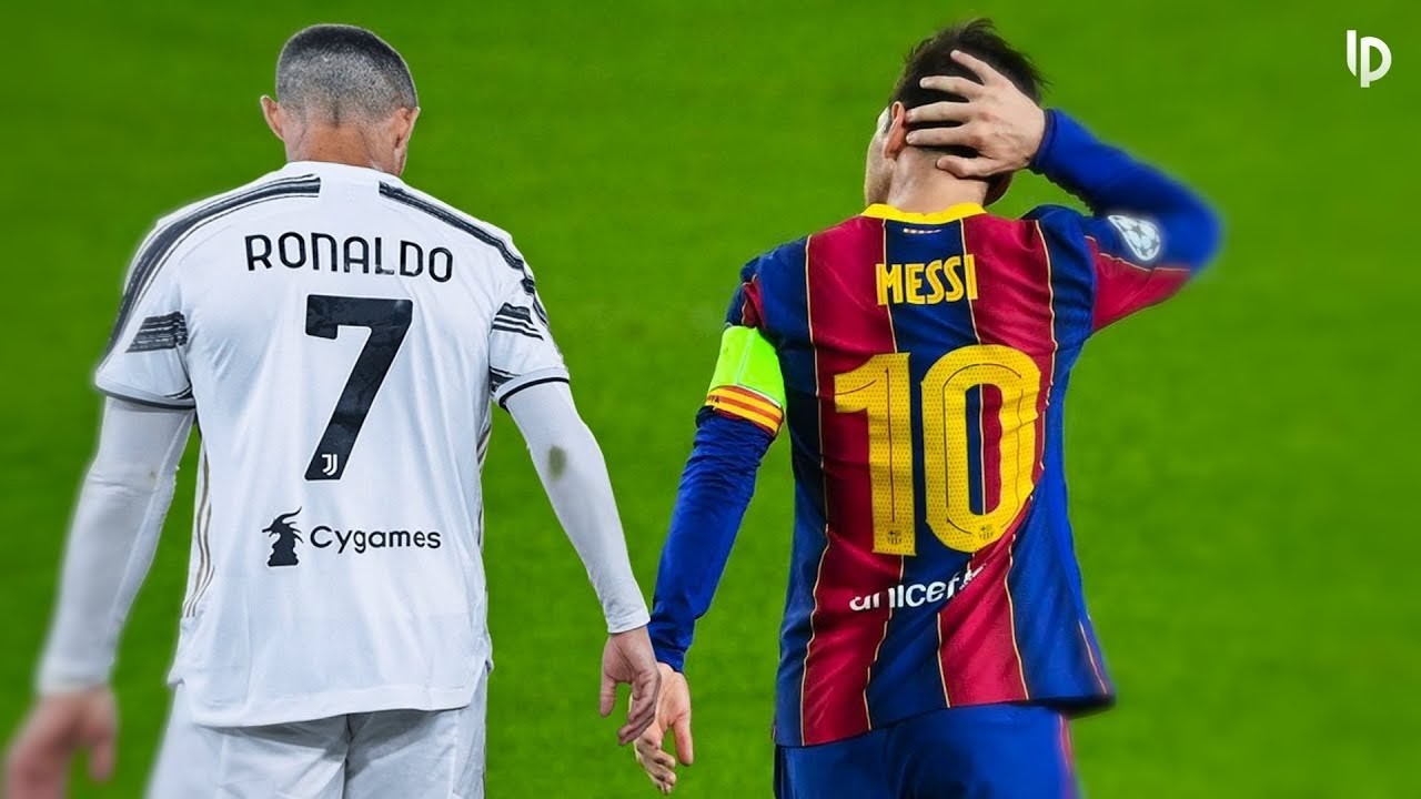 Hành trình với ĐTQG của Messi có thể sẽ khó khăn và gay cấn hơn Ronaldo Ronaldo vs. Messi: Ai sẽ nổi bật hơn trong mùa giải 2021-22?