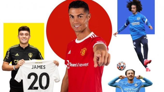 Top-CLB-Premier-League-thanh-cong Top CLB Premier League chuyển nhượng thành công nhất hè 2021