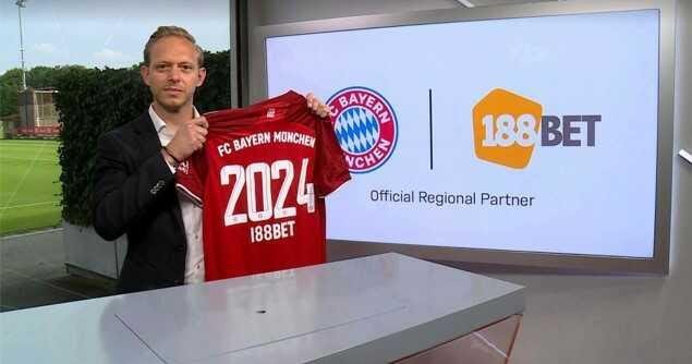 Hợp tác với Bayern Munich là mục tiêu của 188bet 4 brand đang hợp tác với nhà cái 188BET bạn đã biết chưa?