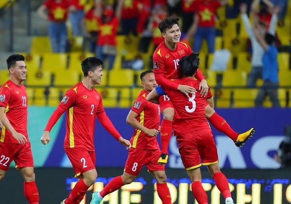 Đội tuyển Việt Nam được đánh giá cao hơn Trung Quốc WC 2022: Cơ hội của Việt Nam và Trung Quốc trước trận đấu