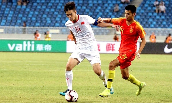 Trung Quốc vs Việt Nam là trận đấu được mong chờ hiện nay WC 2022: Cơ hội của Việt Nam và Trung Quốc trước trận đấu
