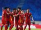 Cuộc chiến khốc liệt 1 chọi 3 tại Vòng loại cuối WC 2022