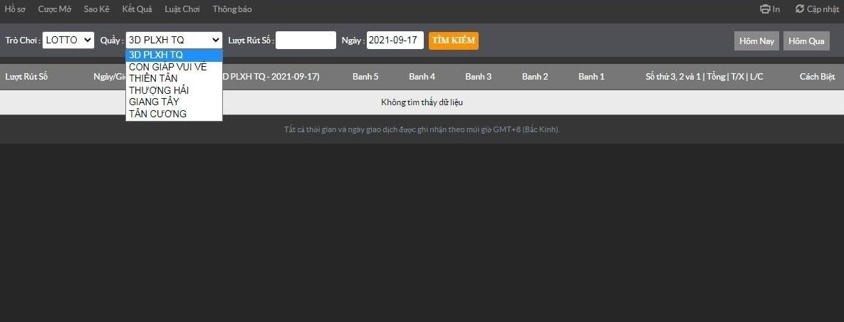 Kết quả xổ số sẽ được trả về tại 188bet sau khi anh em cược Danh sách các đài xổ số đã mở thưởng trở lại sau dịch