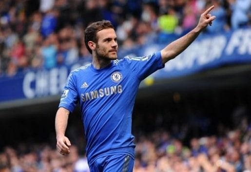 Juan Mata không hợp Jose Mourinho 5 ngôi sao gặp vận đen với Jose Mourinho là những ai