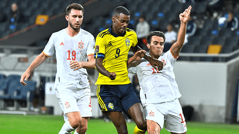 Thụy Điển – Hy Lạp tranh tài. Nhận định Vòng loại World Cup 2022: Nhiều “ông lớn” hụt bước