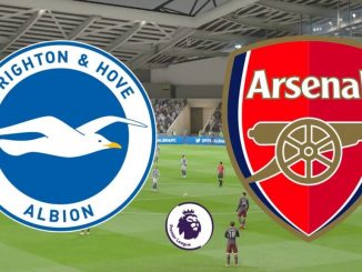 Soi kèo Brighton vs Arsenal, 23h30 ngày 02/10: Lấy lại danh dự