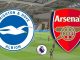 Soi kèo Brighton vs Arsenal, 23h30 ngày 02/10: Lấy lại danh dự