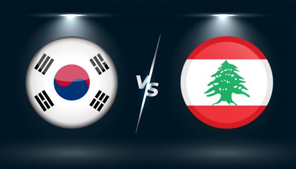 Soi kèo Hàn Quốc vs Lebanon, ngày 18h00 ngày 7/9: Tận dụng lợi thế
