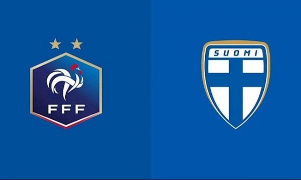 Soi kèo Pháp vs Phần Lan, 01h45 ngày 08/09: Trình độ cách biệt