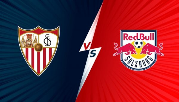 Soi kèo Sevilla vs Red Bull, 23h45 ngày 14/09: Giữ vững thứ hạng